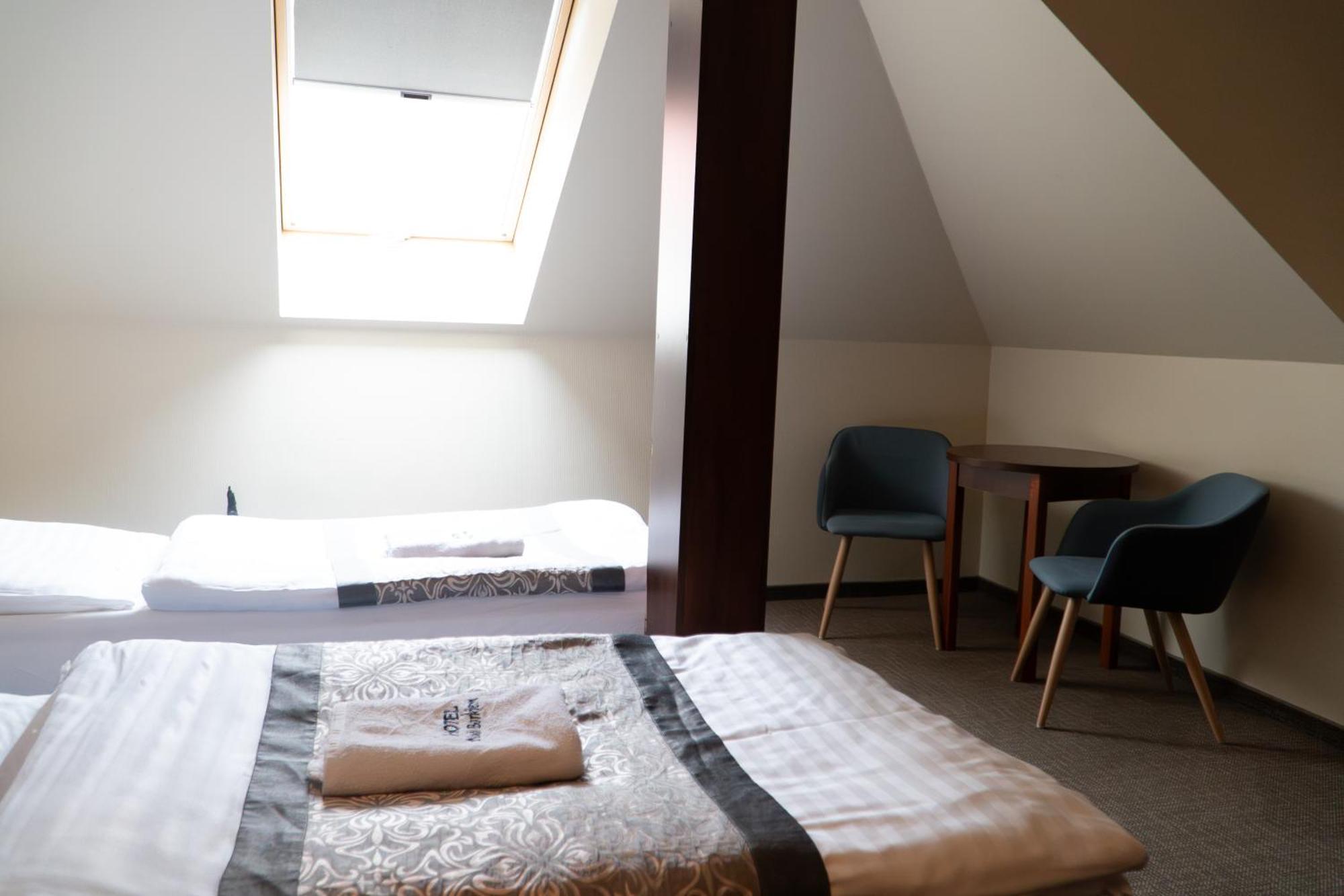 Nad Borkiem Hotell Kosarzyn  Exteriör bild