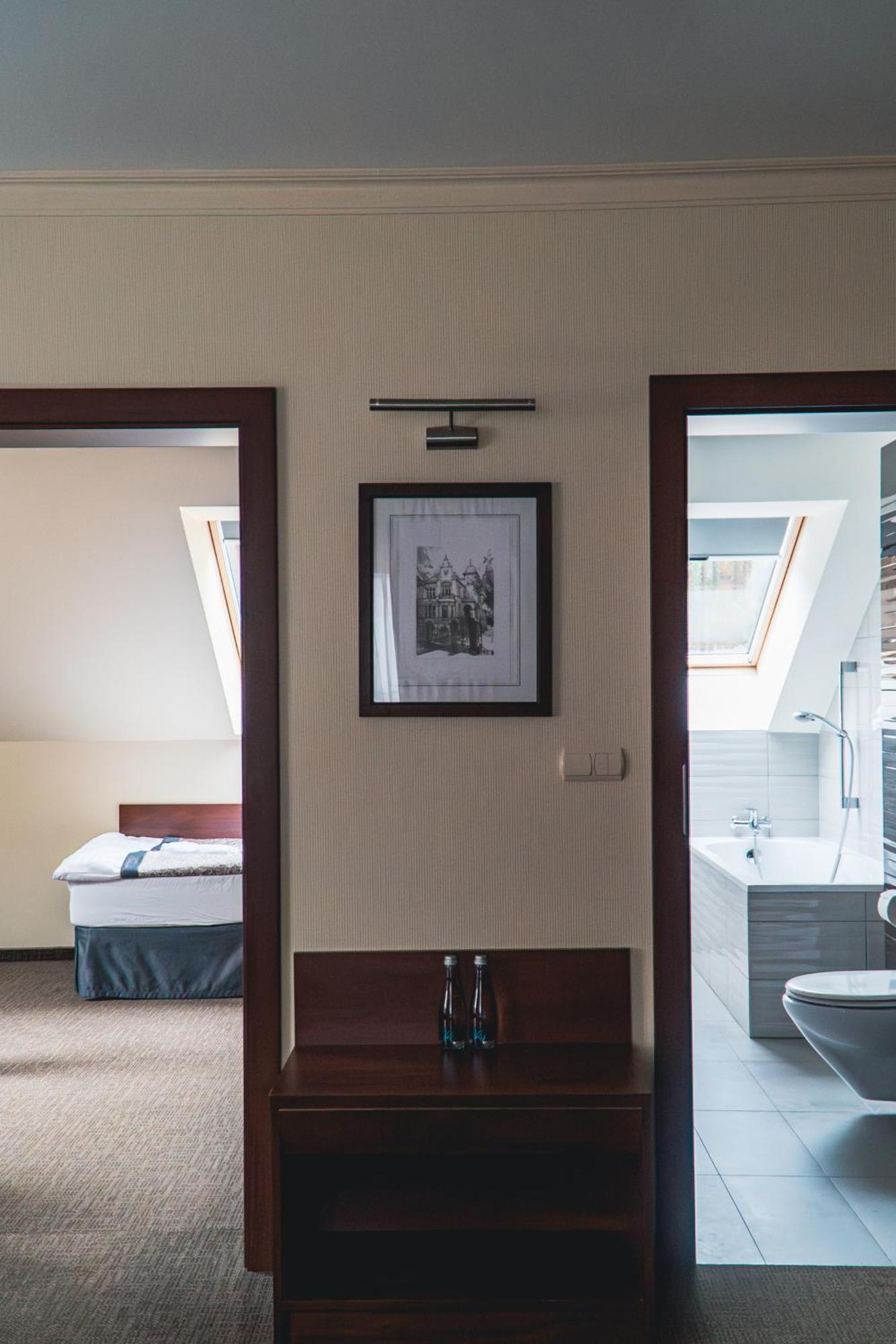 Nad Borkiem Hotell Kosarzyn  Exteriör bild