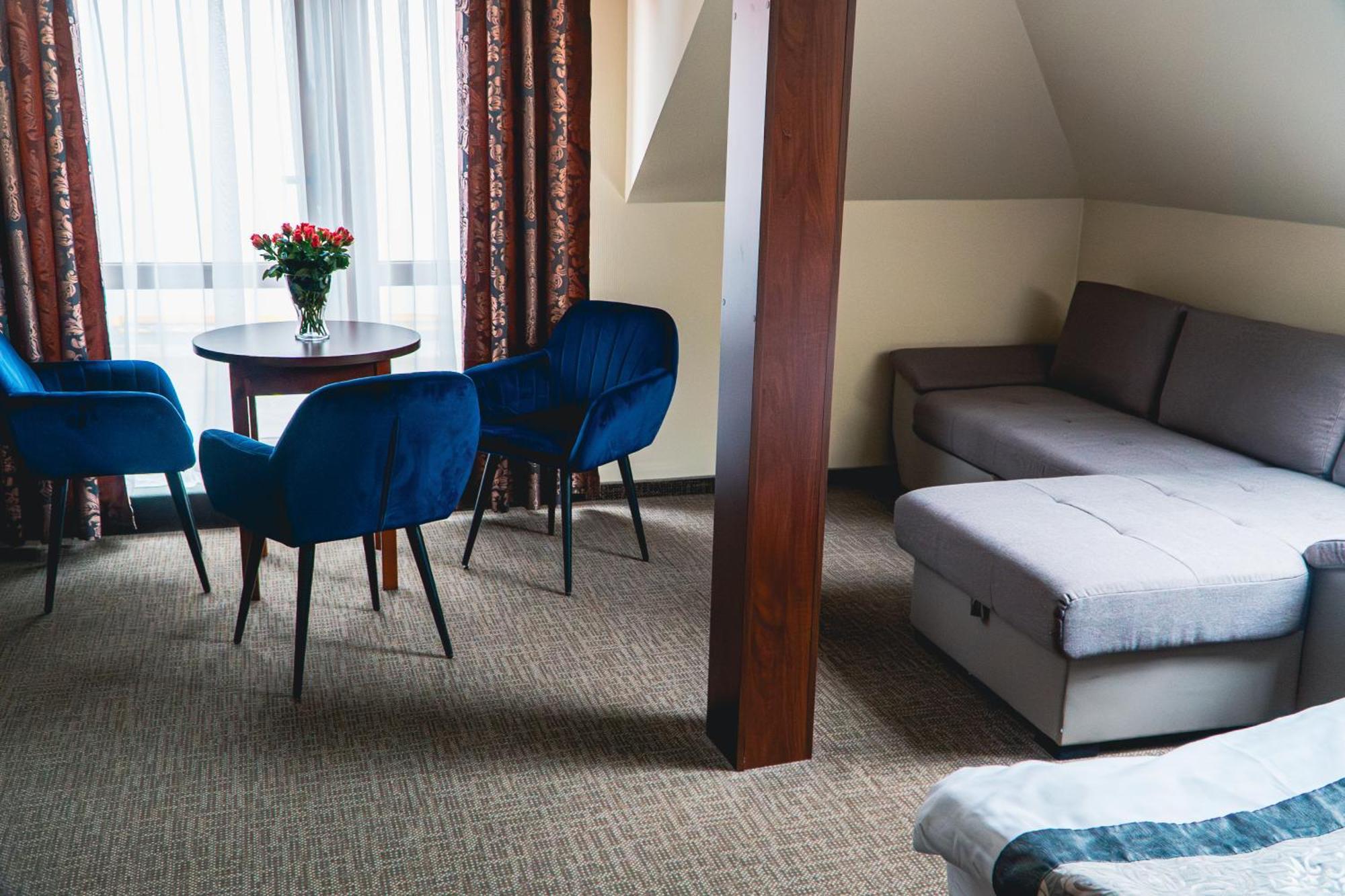 Nad Borkiem Hotell Kosarzyn  Exteriör bild